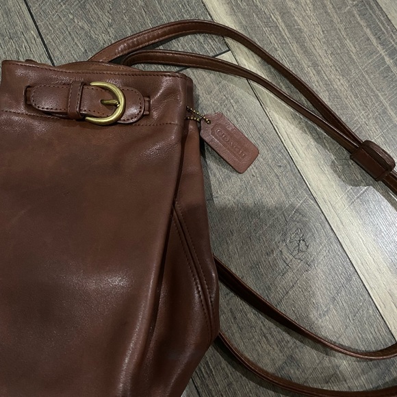 Vintage Coach backpack - Picture 2 of 7